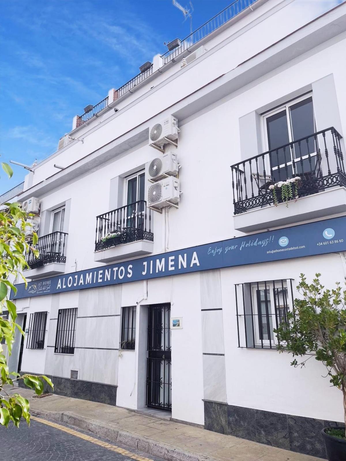 Apartamento Jimena Maro En El Centro De 内尔哈 外观 照片