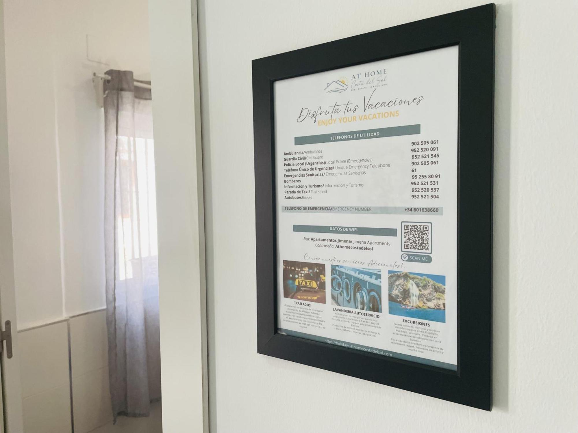 Apartamento Jimena Maro En El Centro De 内尔哈 外观 照片
