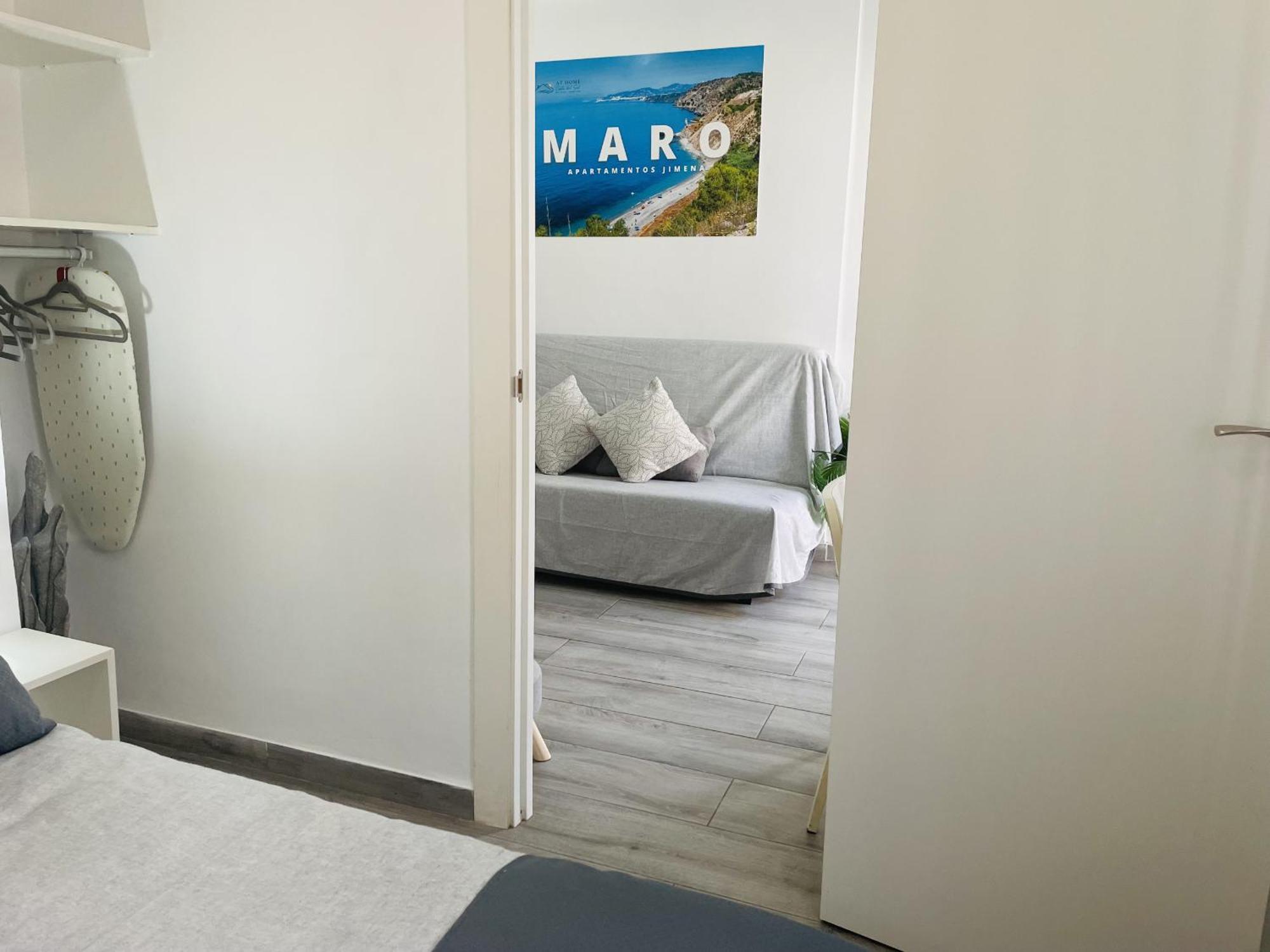 Apartamento Jimena Maro En El Centro De 内尔哈 外观 照片